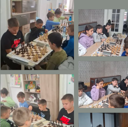 Шахматни срещи от Ученически игри 2025/2026 година – общински етап. Състезанието е част от Националния спортен календар на Министерството на образованието и науката. ​Отборите на СУ "П. Яворов" показаха отлична подготовка и постигнаха отлични  резултати.